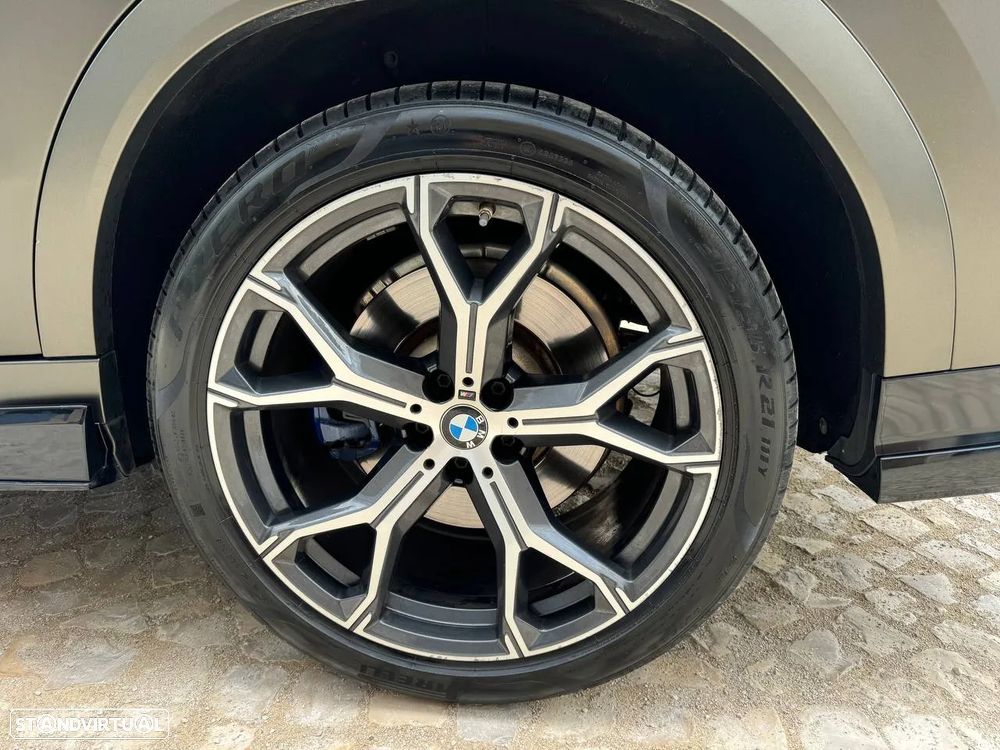 BMW X6 M Competition - 11