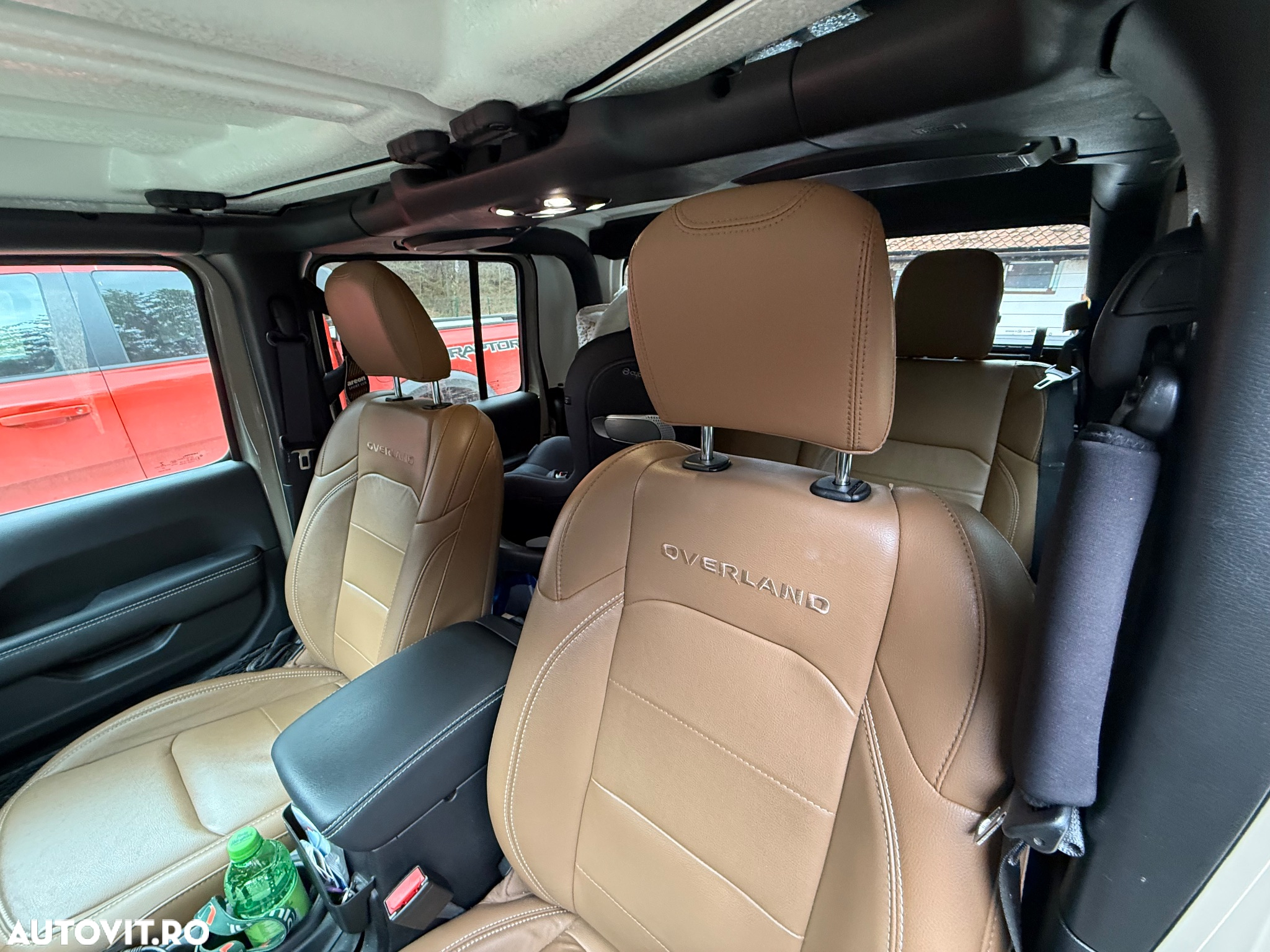 Jeep Gladiator - 4
