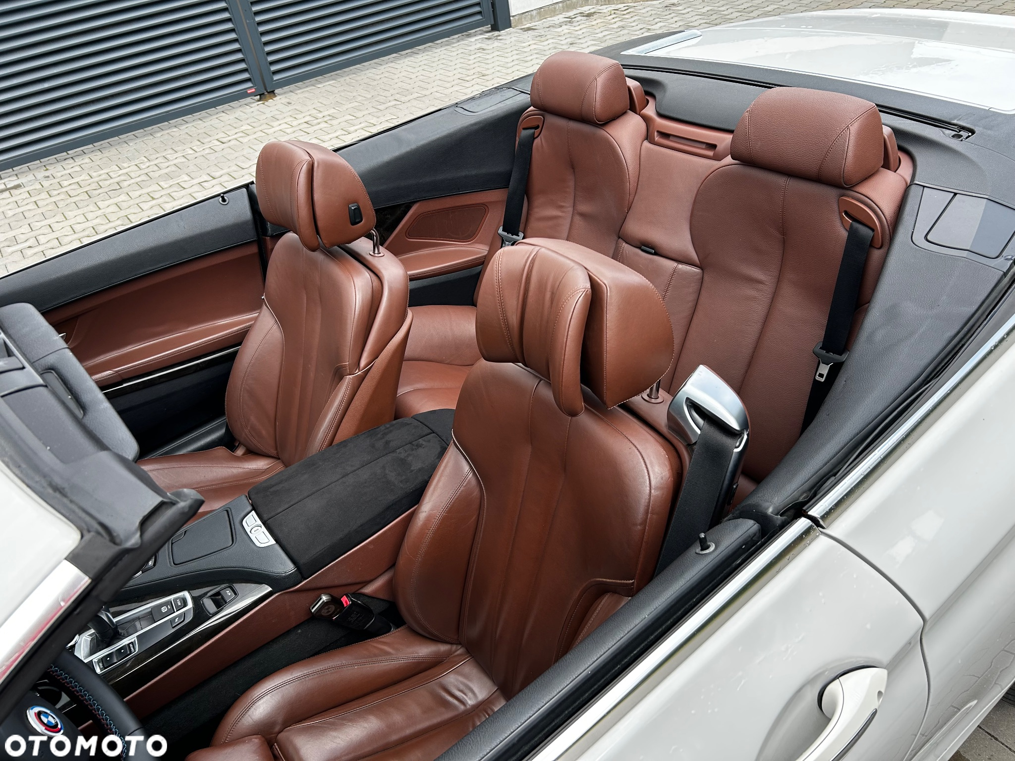 BMW Seria 6 640i Cabrio - 17
