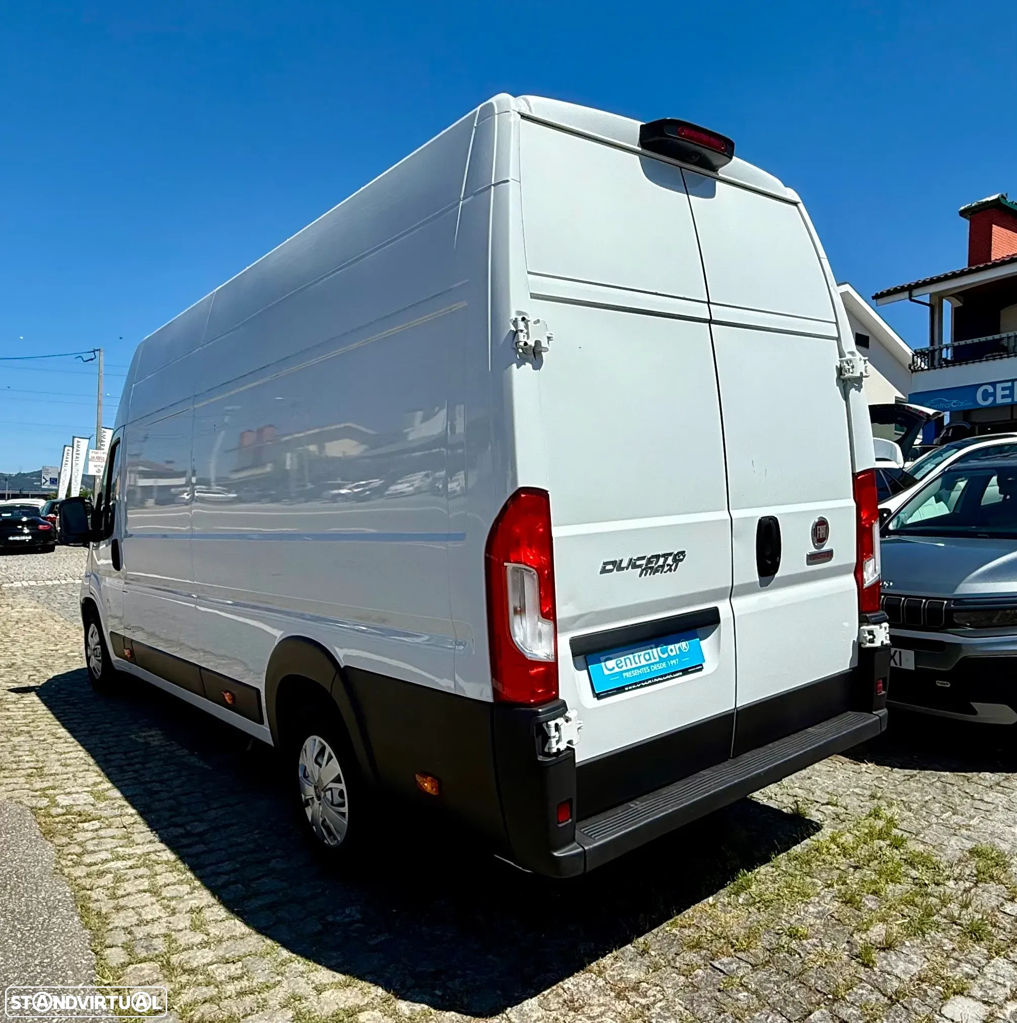 Fiat Ducato 35 2.2 M-Jet L CD - 7