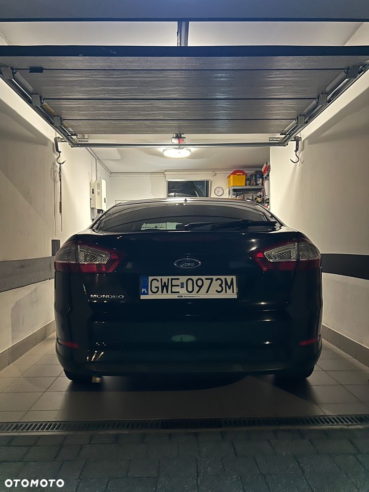 Ford Mondeo - 4
