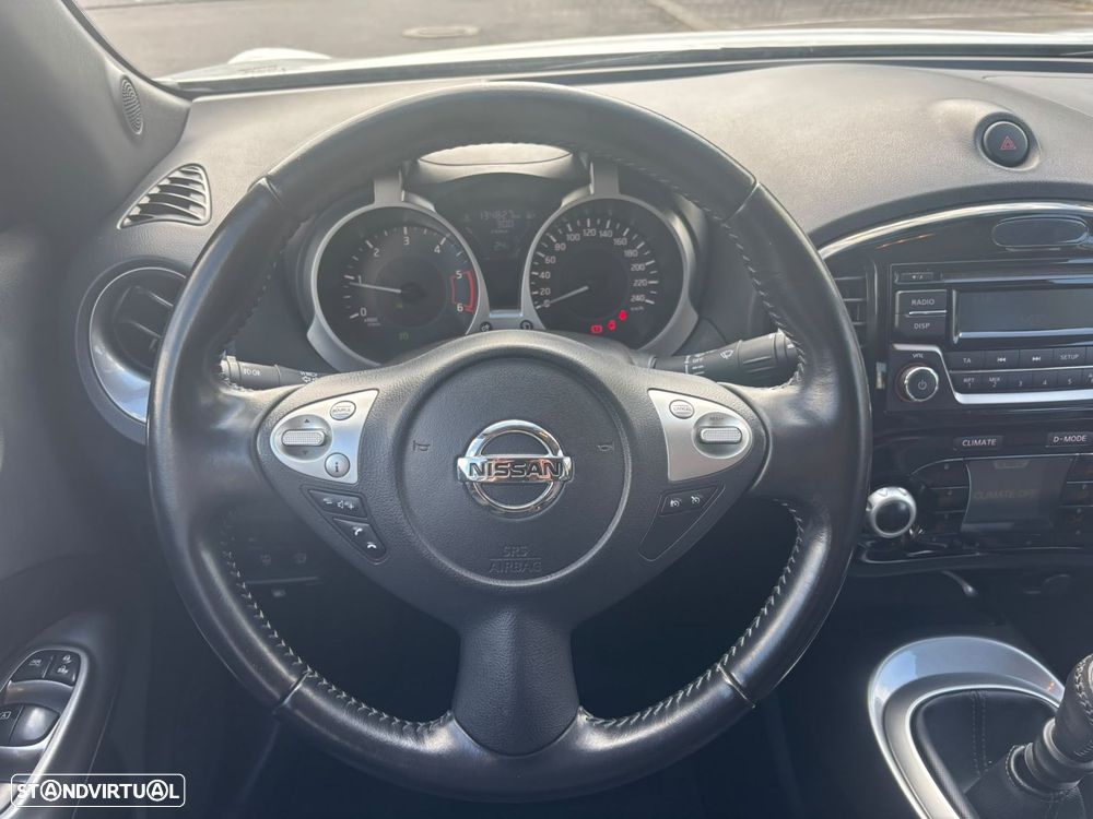 Nissan Juke 1.5 dCi Acenta - 24