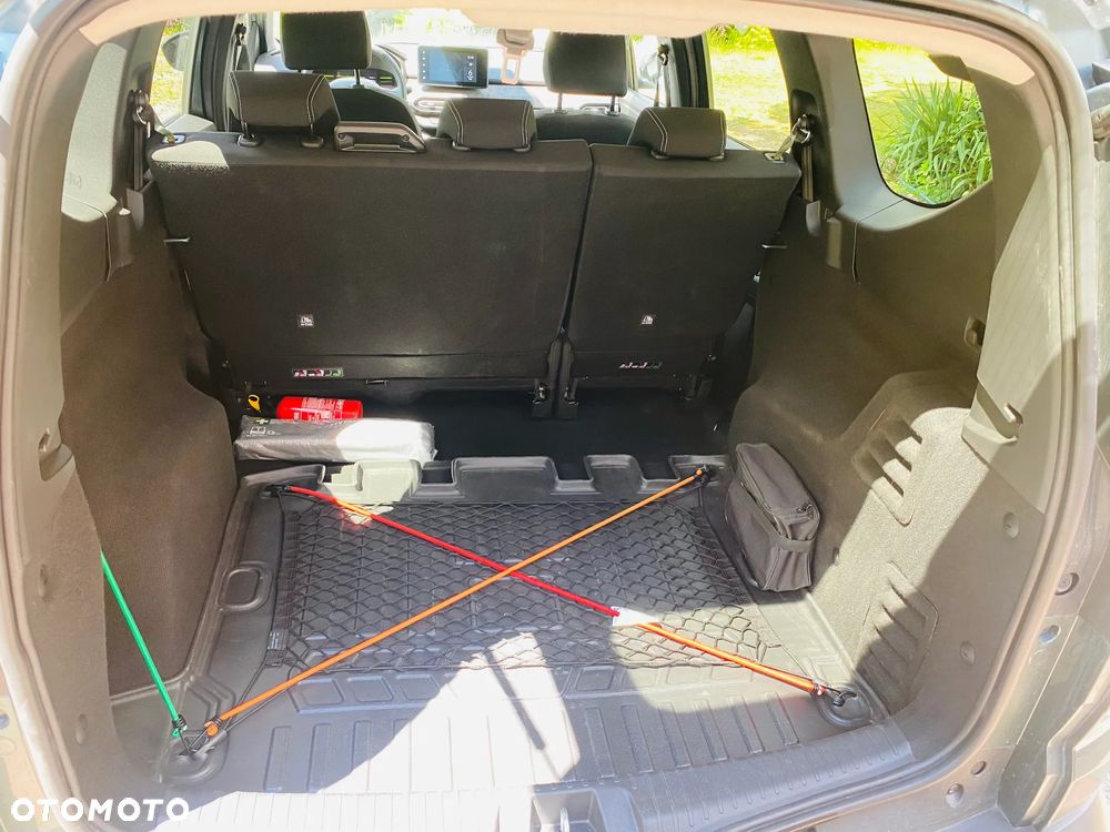 Dacia Jogger 1.6 Full Hybrid 140 Expression MMT - 28