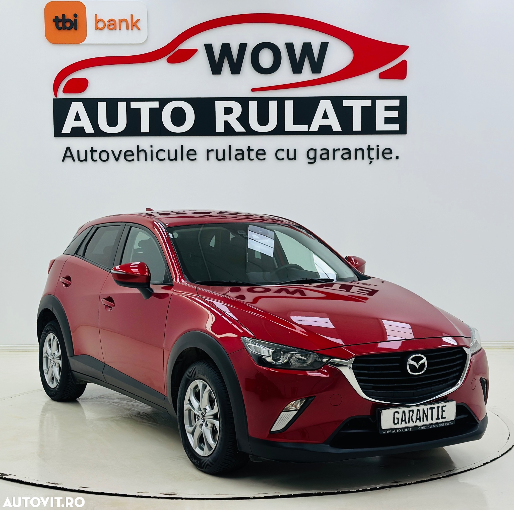 Mazda CX-3 - 2
