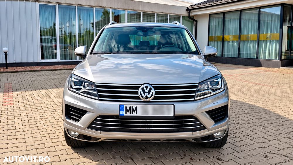 Volkswagen Touareg - 2