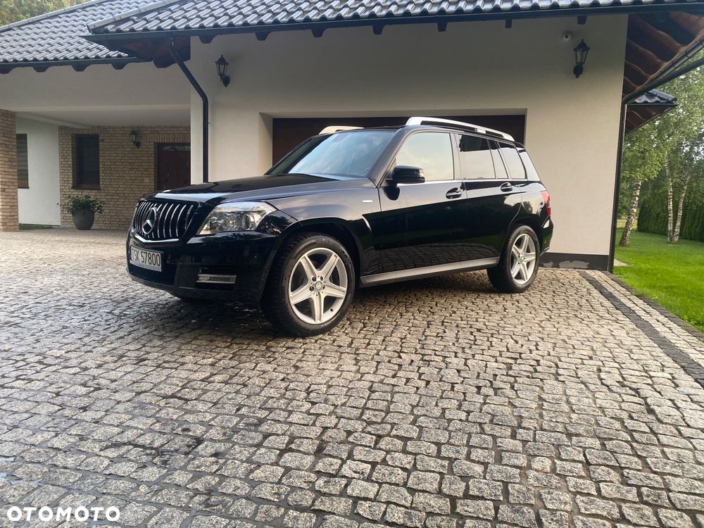 Mercedes-Benz GLK 220 CDI 4-Matic - 16