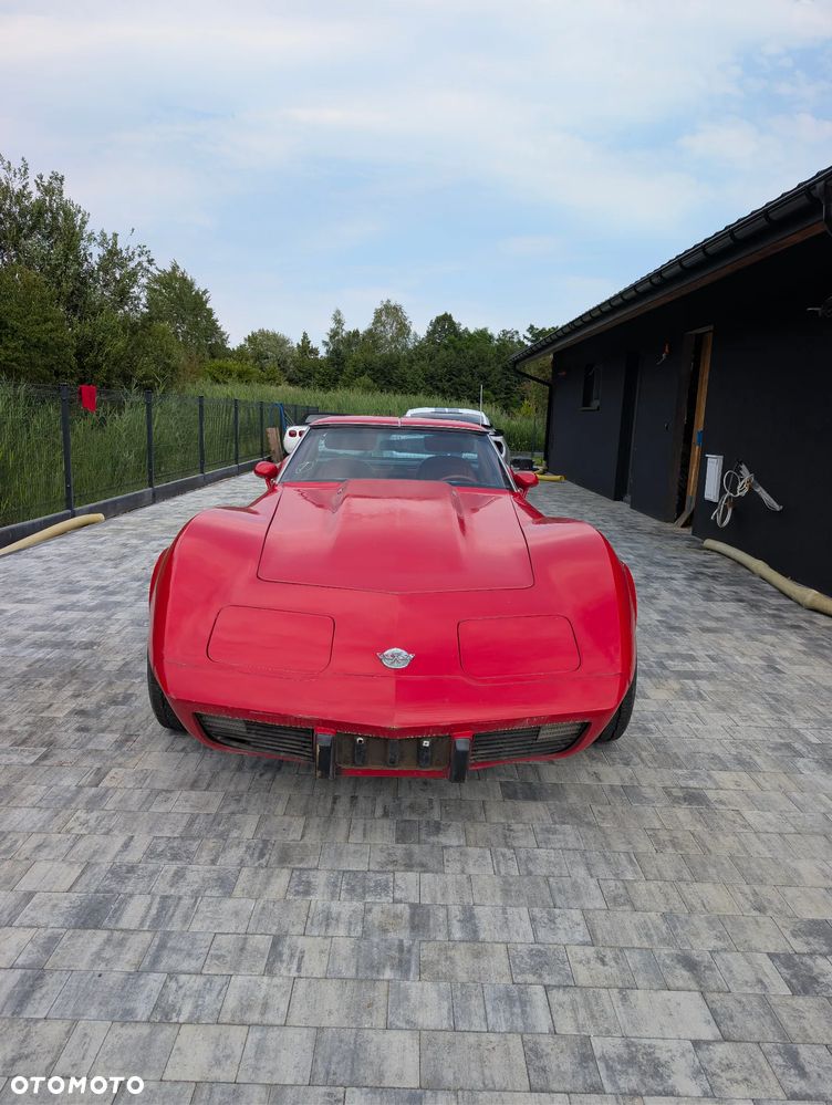 Chevrolet Corvette ver-5-7 - 2