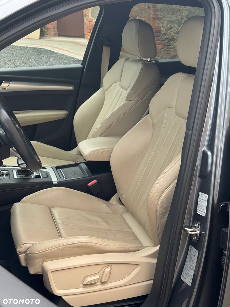 Audi Q5 2.0 TDI Quattro Design S tronic - 11