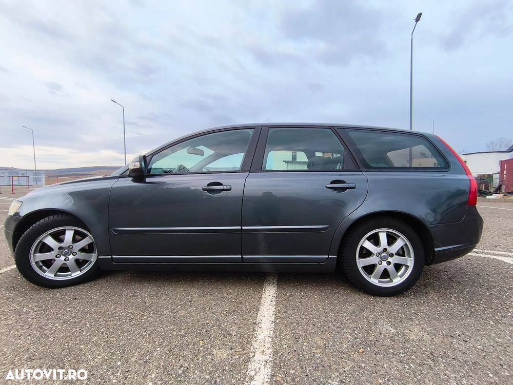 Volvo V50 DPF D2 Business Edition - 2