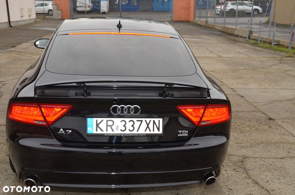 Audi A7 Sportback - 5