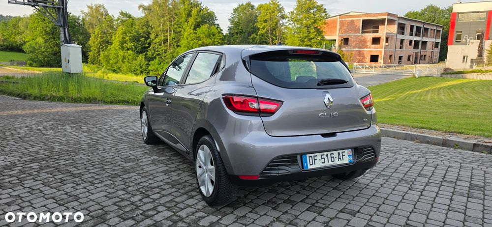 Renault Clio TCe 90 Dynamique - 4