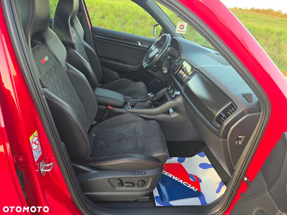 Skoda Kodiaq 2.0 TSI 4x4 RS DSG - 30