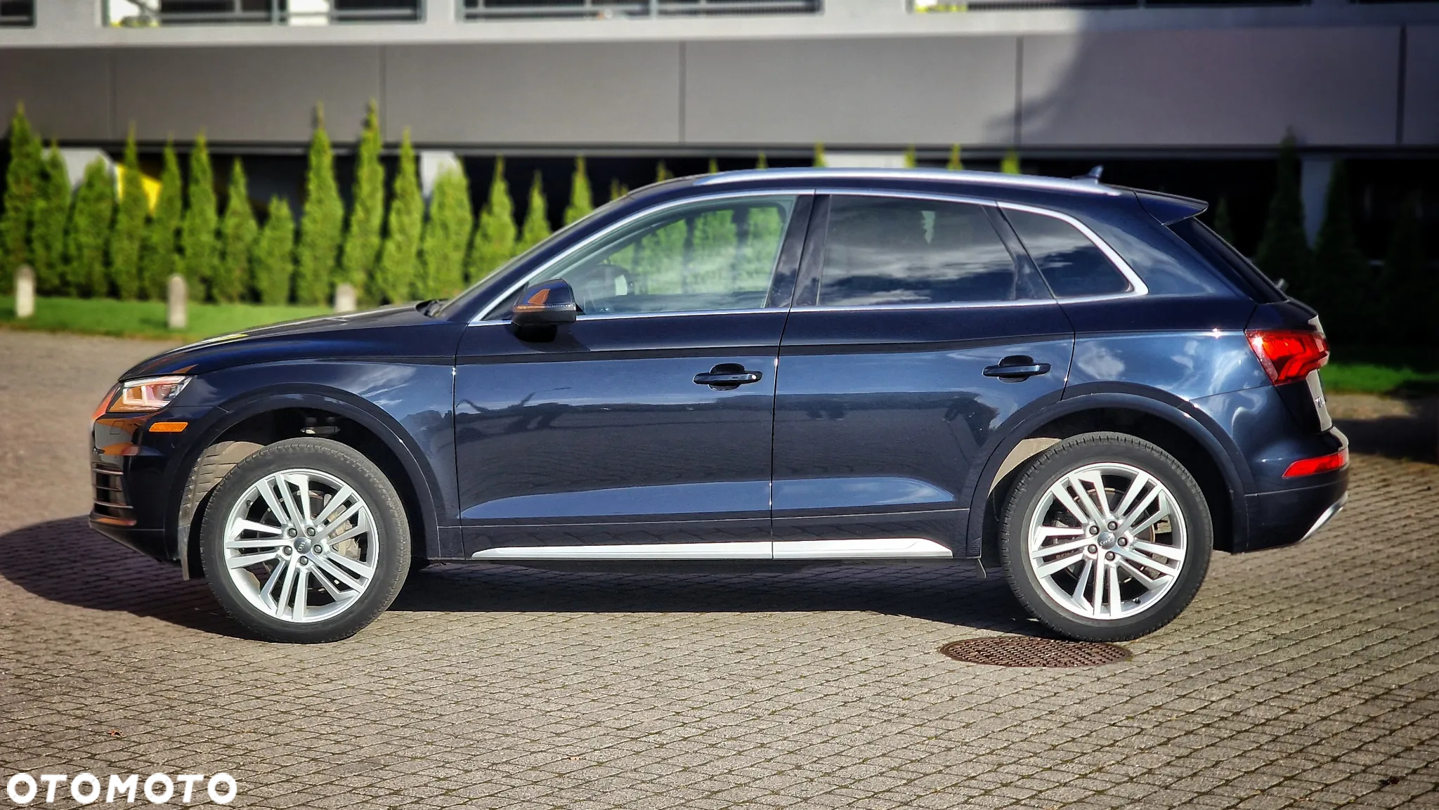 Audi Q5 - 2