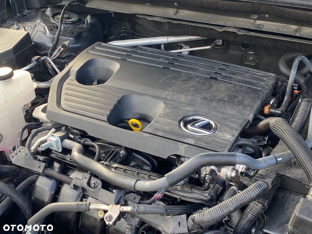 Lexus NX 350h Omotenashi AWD - 7