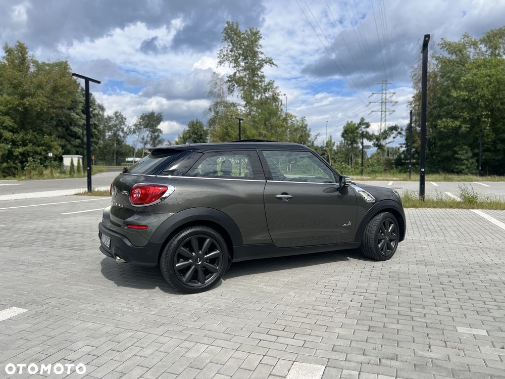 MINI Paceman - 5