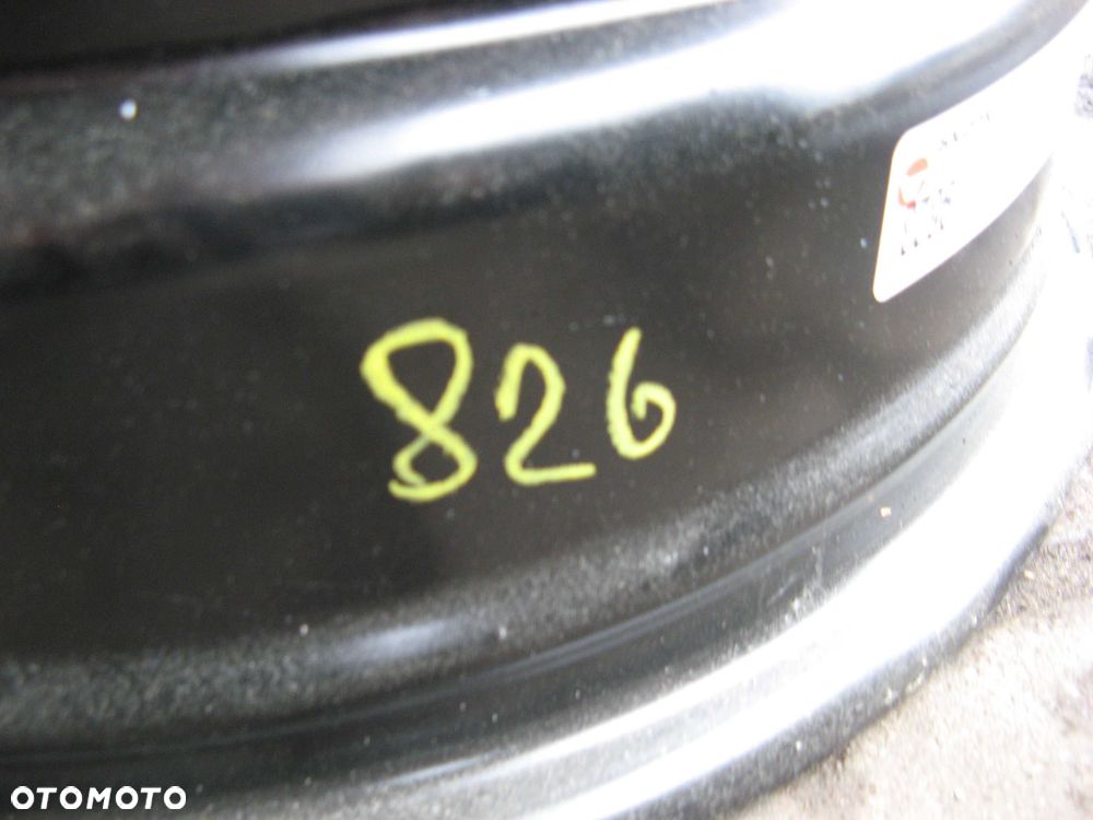 FELGI 16'' 5x120 OPEL Insignia, SAAB 9-5 nr.826 - 5