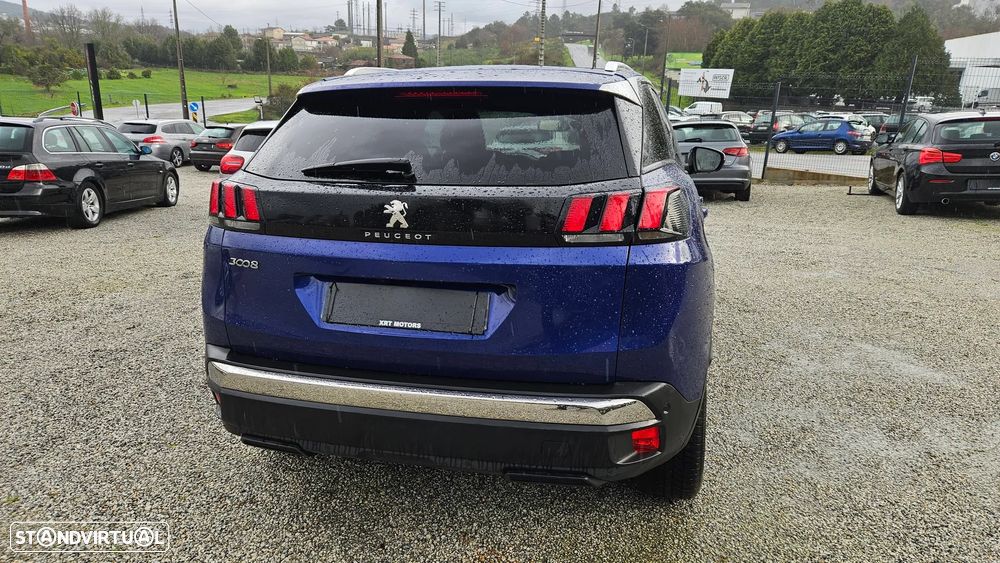 Peugeot 3008 BlueHDi 130 Stop & Start EAT8 Allure - 10