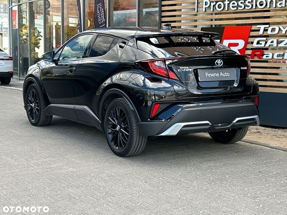 Toyota C-HR - 3