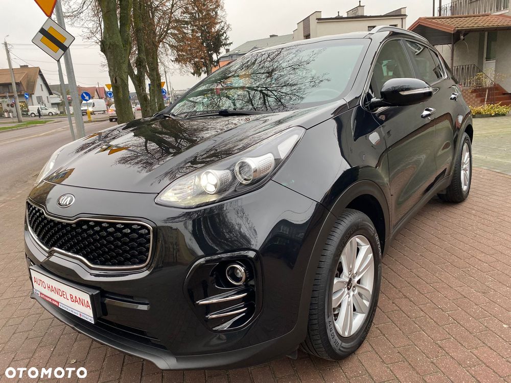 Kia Sportage 1.6 GDI 2WD Attract - 26