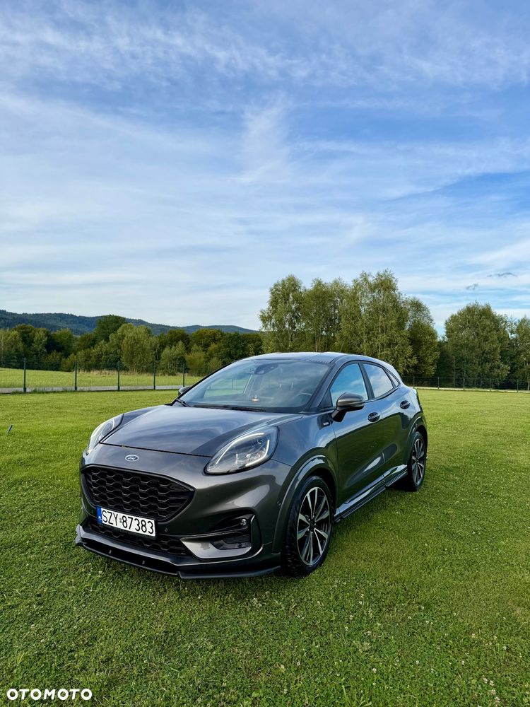 Ford Puma 1.0 EcoBoost mHEV ST-Line - 1