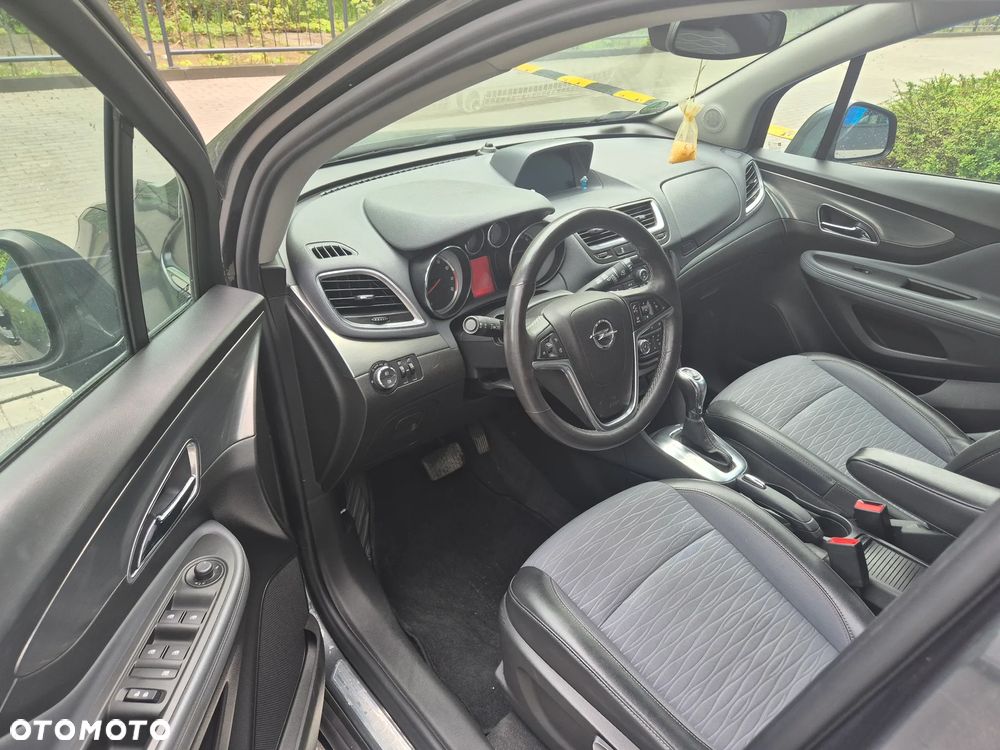 Opel Mokka 1.4 T Cosmo - 14