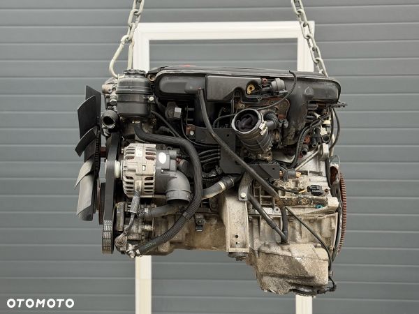 M52B28 kompletny silnik 2.8 i BMW 528i E39 328i E46 podwójny Vanos - 5