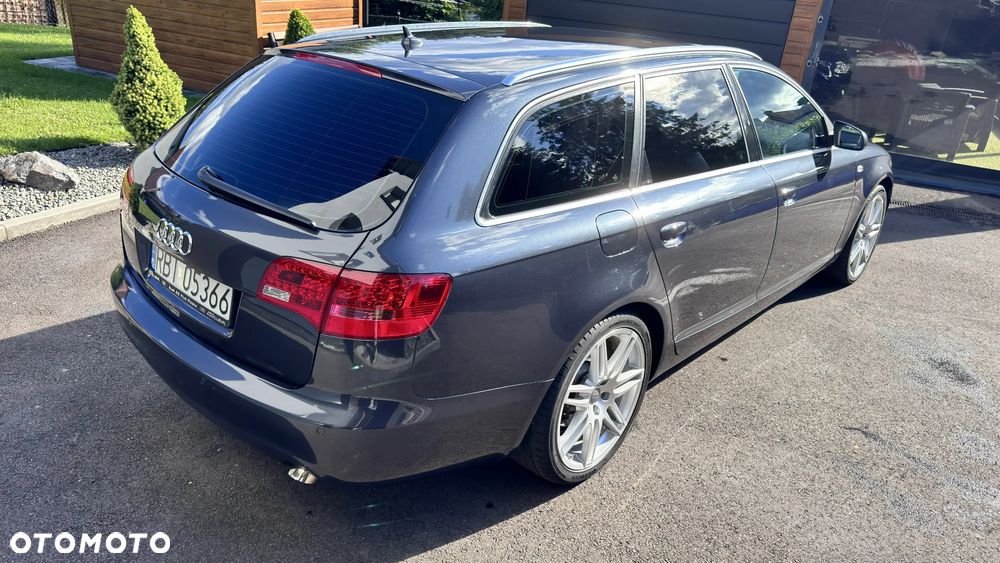 Audi A6 Avant 3.0 TDI DPF quattro tiptronic - 6