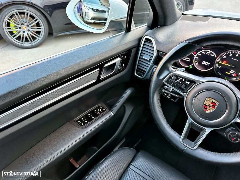 Porsche Cayenne E-Hybrid - 15