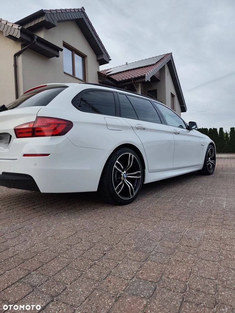 BMW Seria 5 - 4