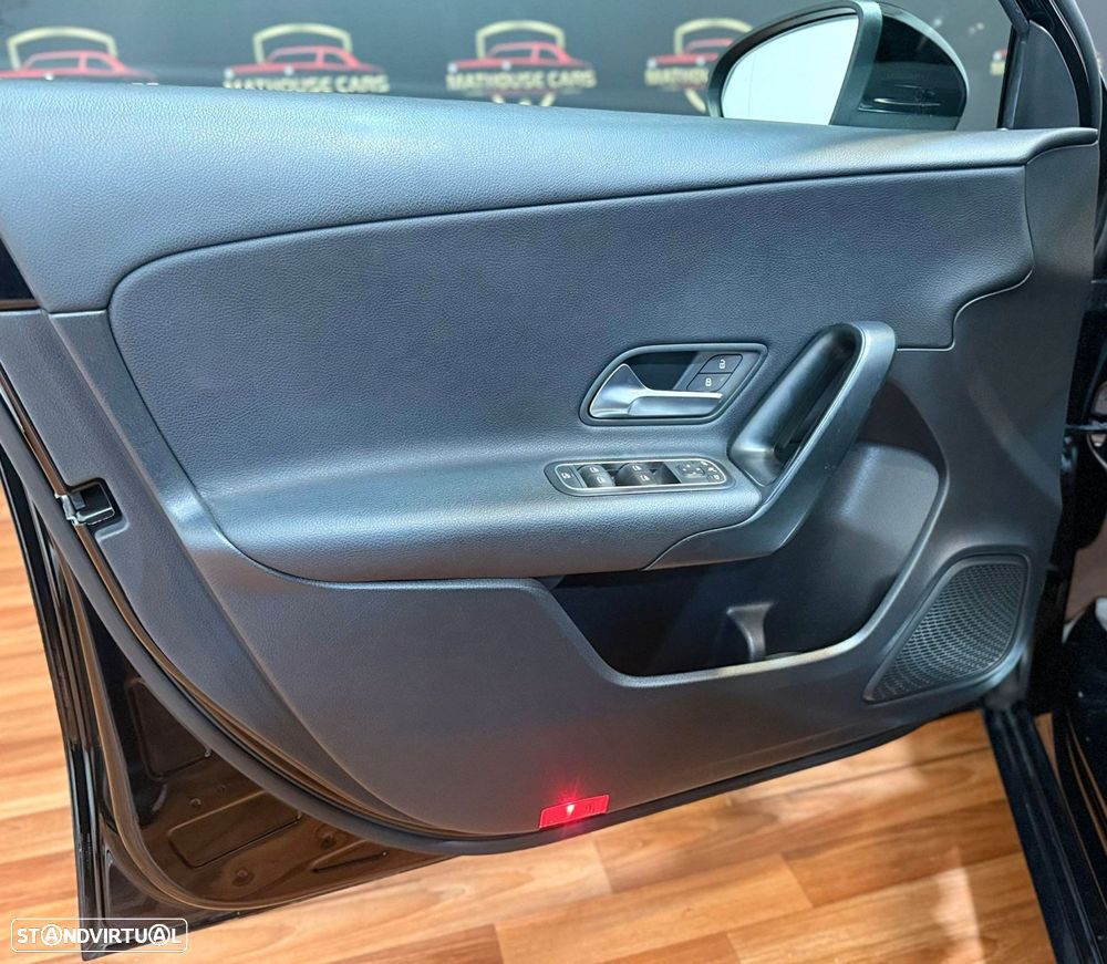 Mercedes-Benz A 180 d Progressive Aut. - 26