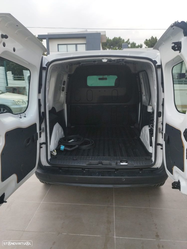 Renault Kangoo  ZE 33  fase II - 21