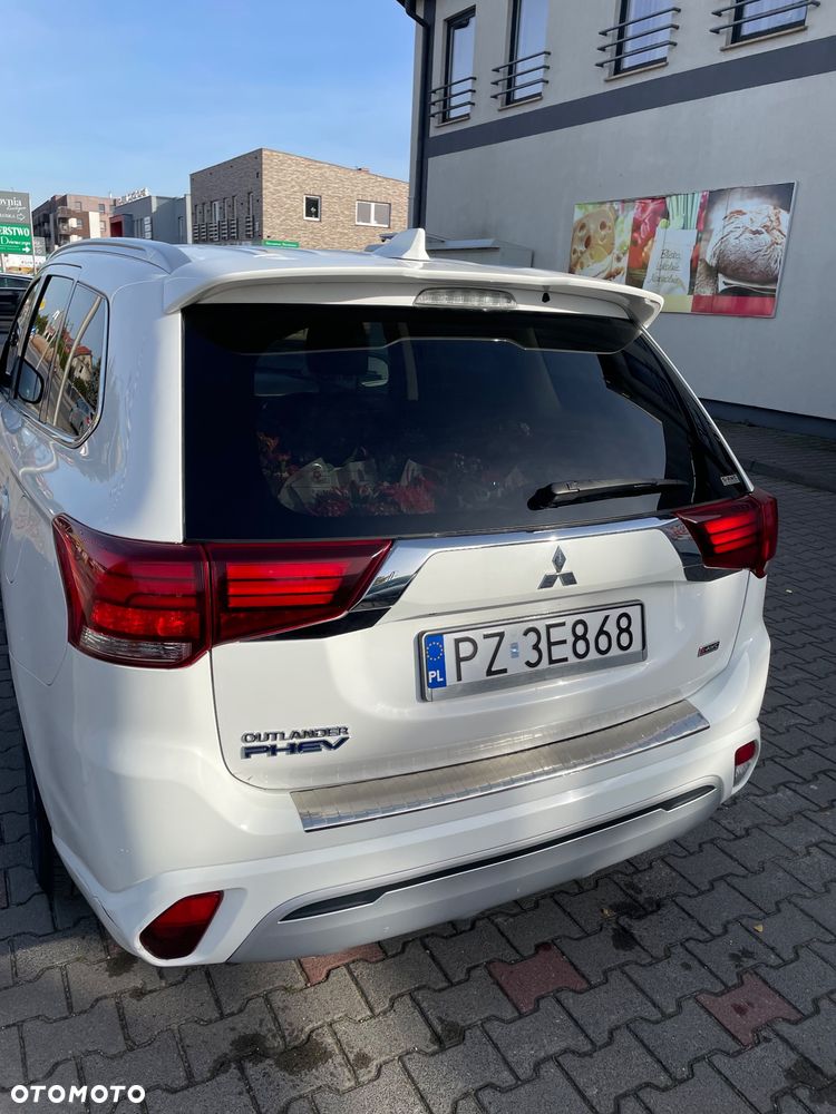 Mitsubishi Outlander 2019 photo 4