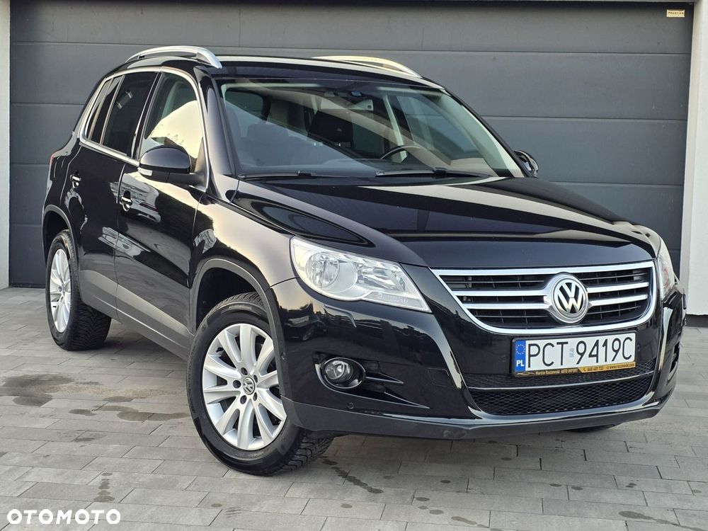 Volkswagen Tiguan - 2