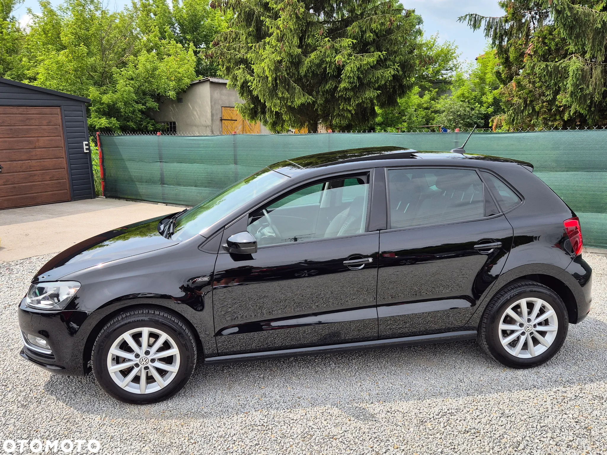 Volkswagen Polo 1.2 TSI Blue Motion Technology DSG Lounge - 7