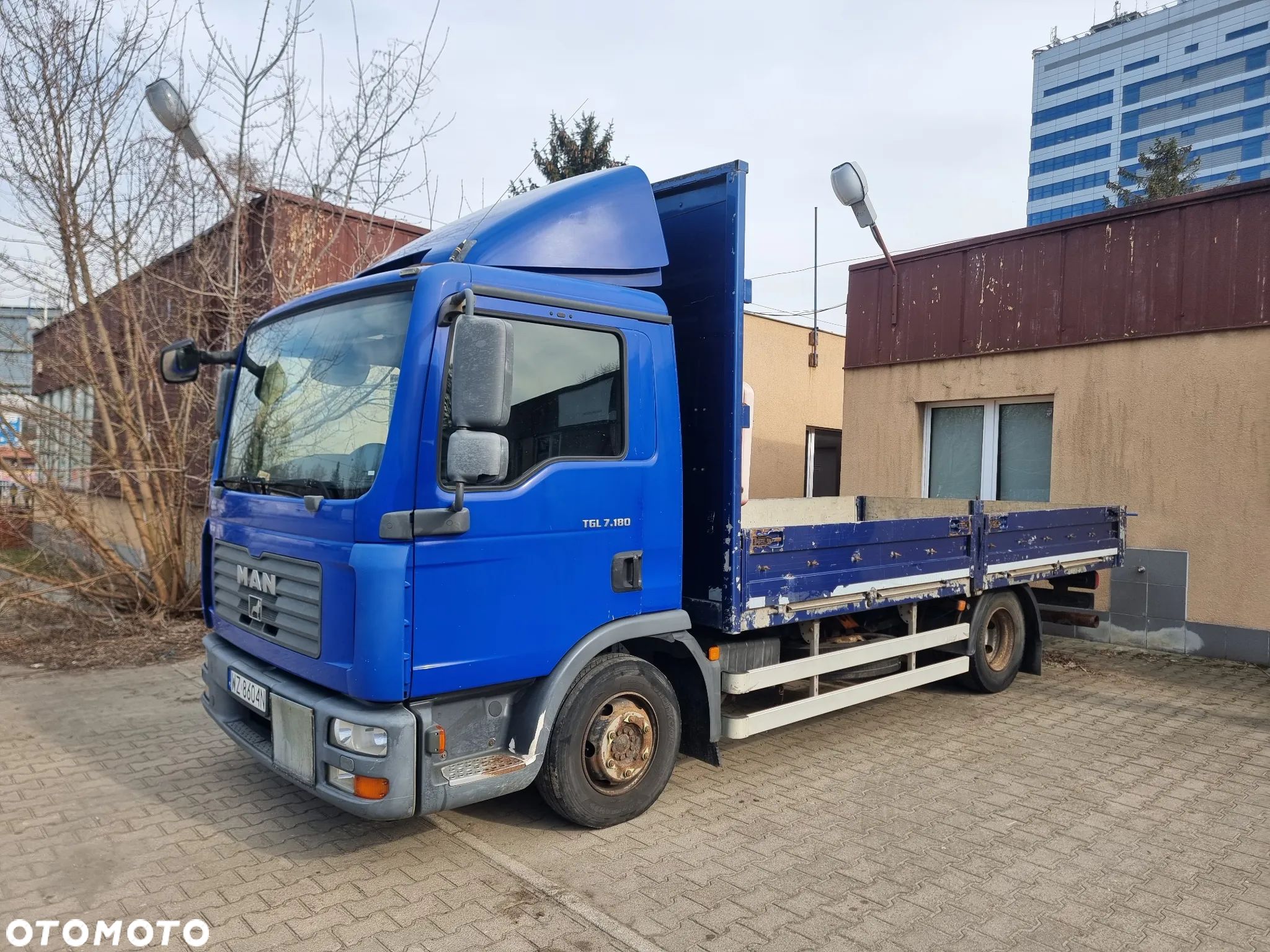 MAN TGL 7.180 - 1