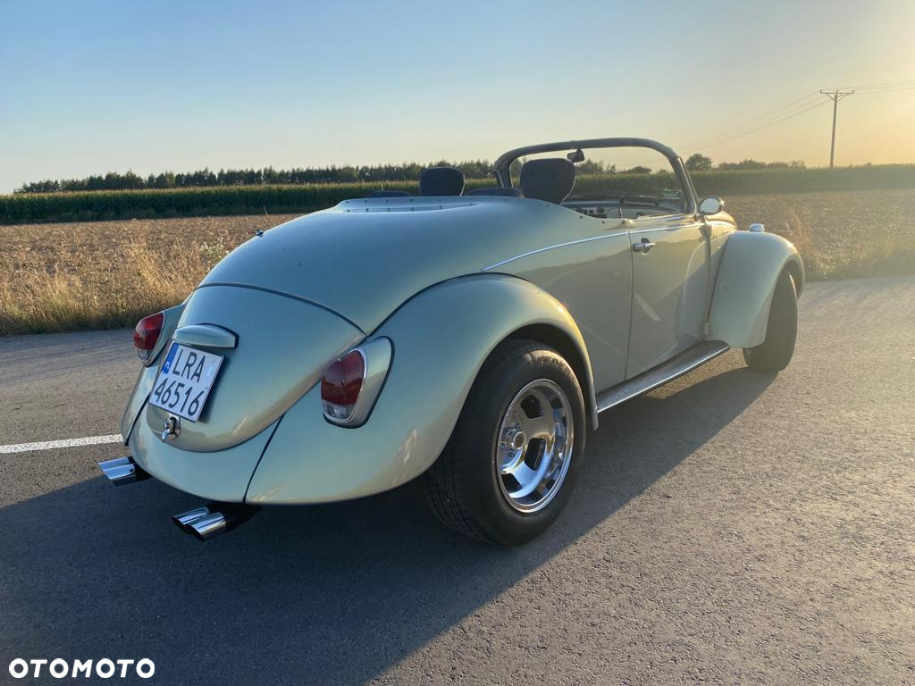 Volkswagen Garbus - 6