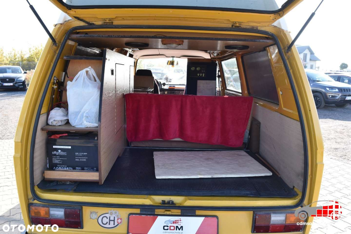 Volkswagen Transporter - 15