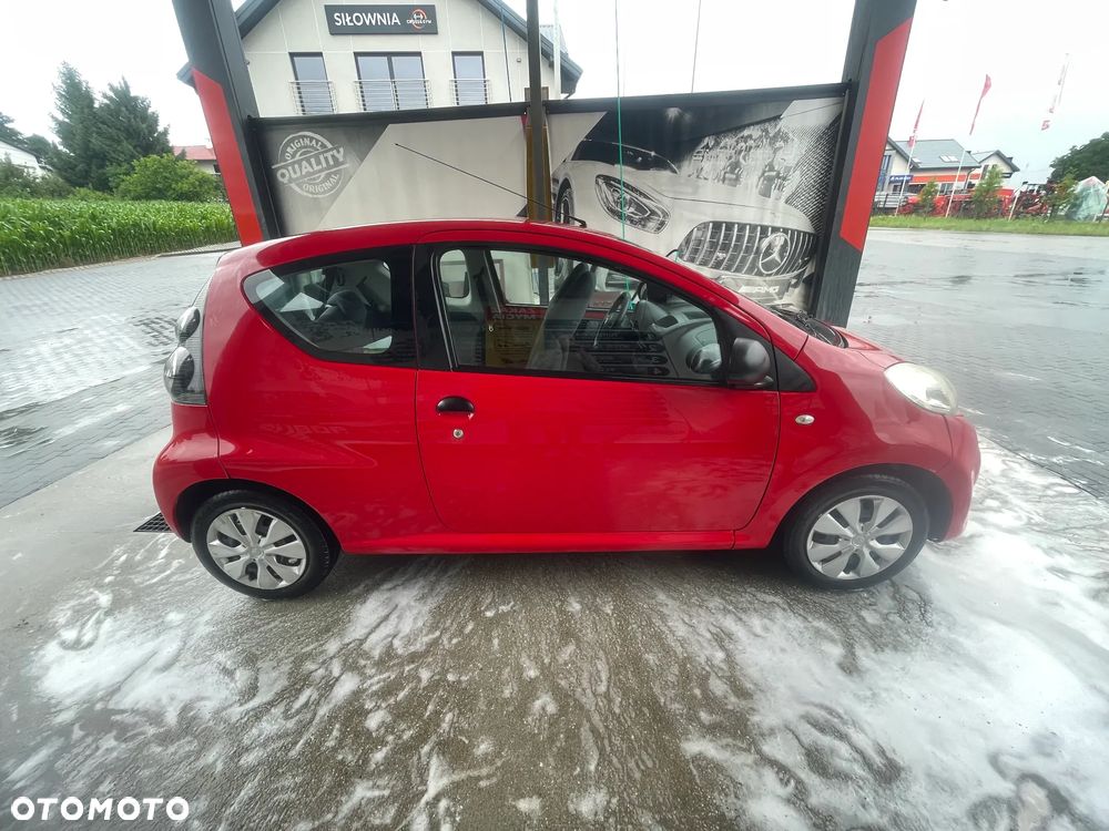 Citroën C1 - 7