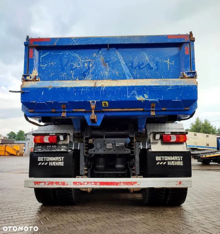 Mercedes-Benz Arocs 4151 8x4 - 6