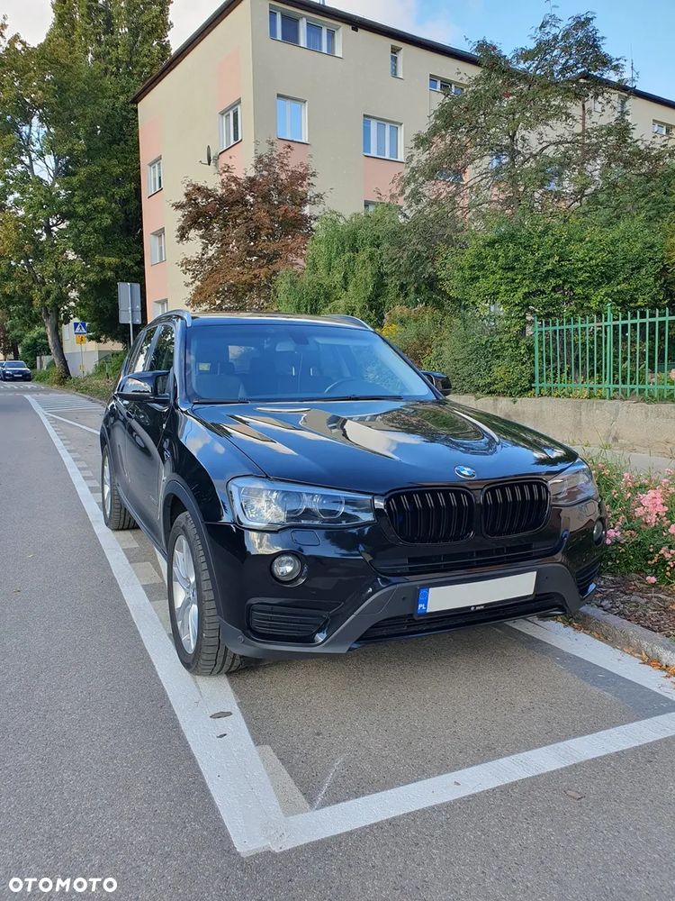 BMW X3 - 1