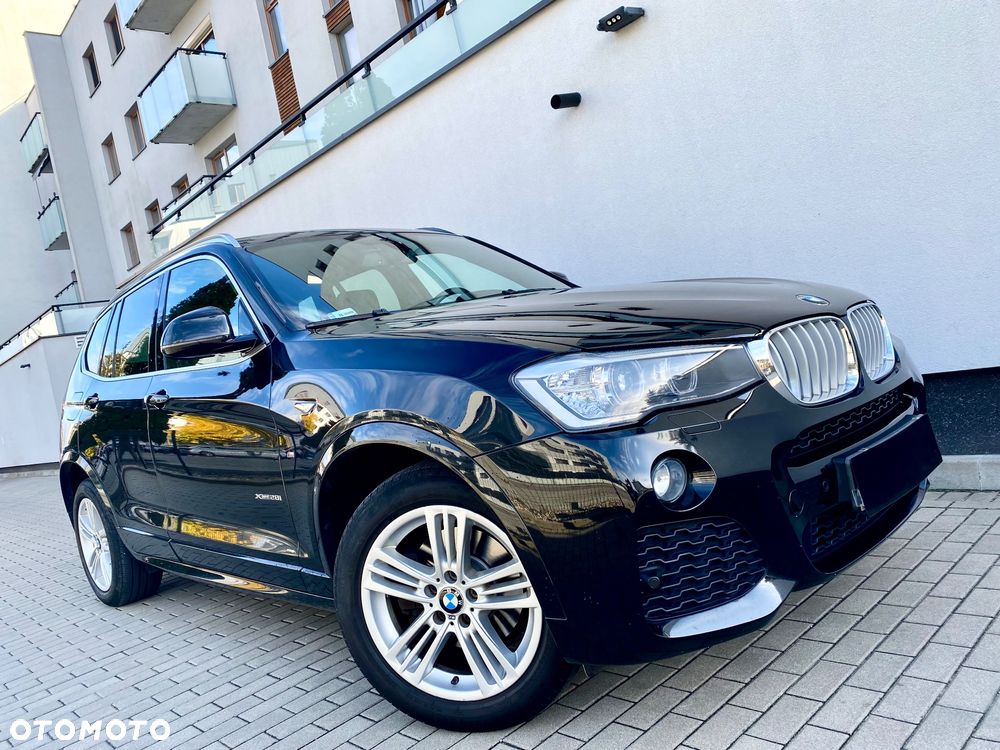 BMW X3 xDrive28i M Sport sport - 3