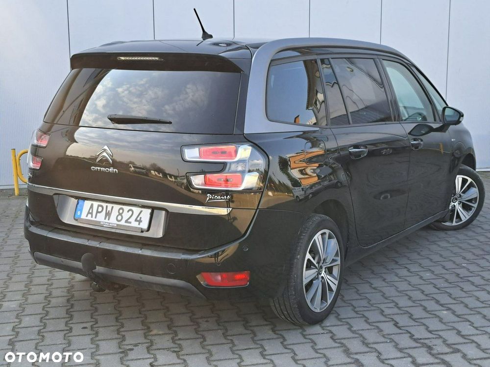 Citroën C4 Grand Picasso - 15