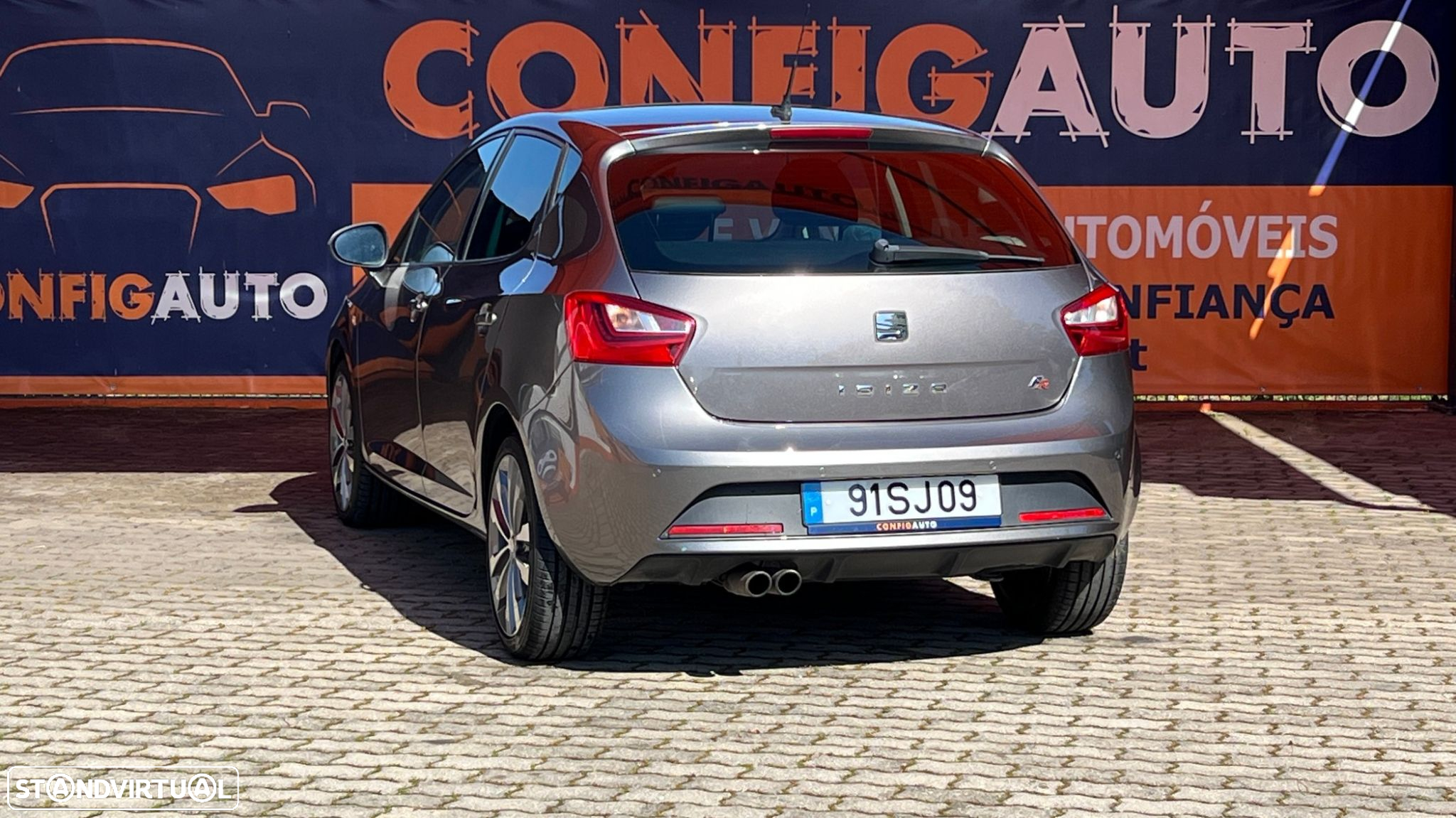 SEAT Ibiza 1.4 TDi Style - 4