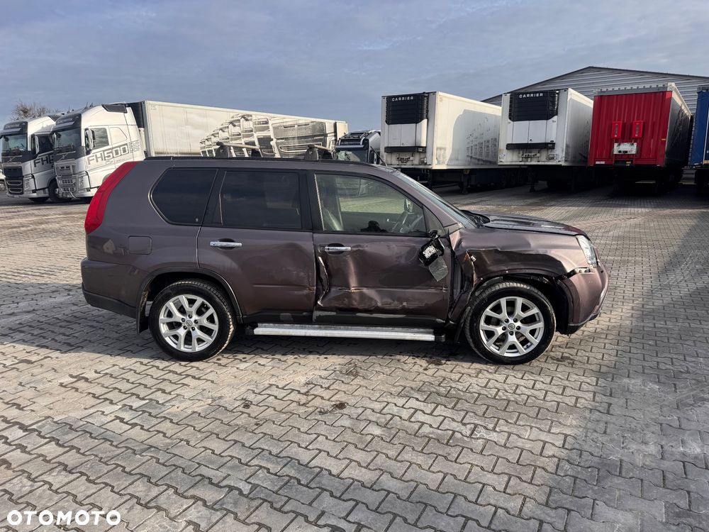 Nissan X-Trail 2.0 dCi 4x4 DPF Automatik Platinum - 7