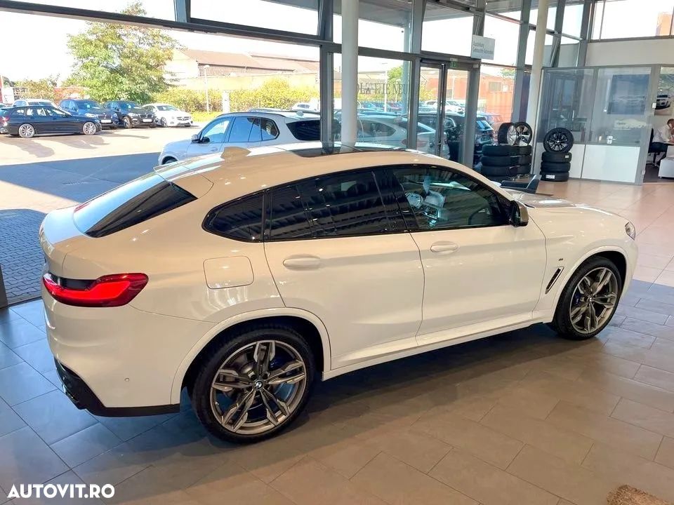 BMW X4 M M40i - 2