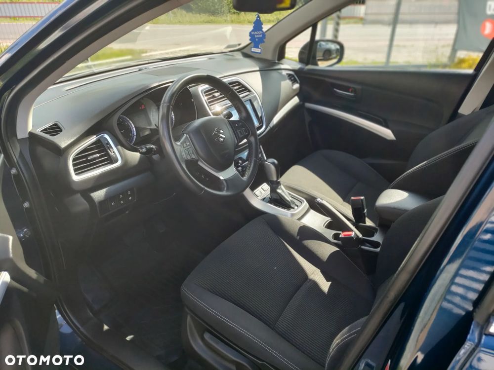 Suzuki SX4 - 14