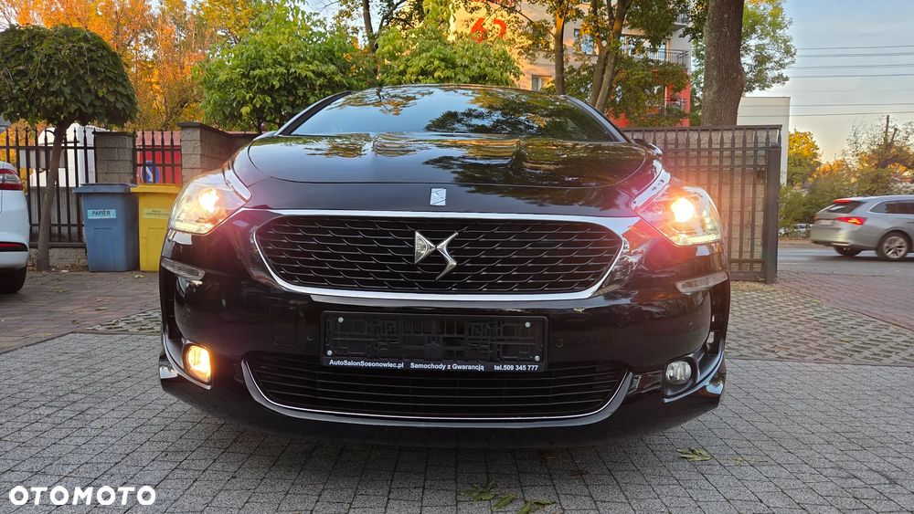 DS Automobiles DS 5 - 22