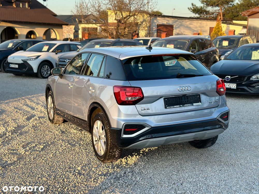 Audi Q2 35 TFSI S tronic - 10