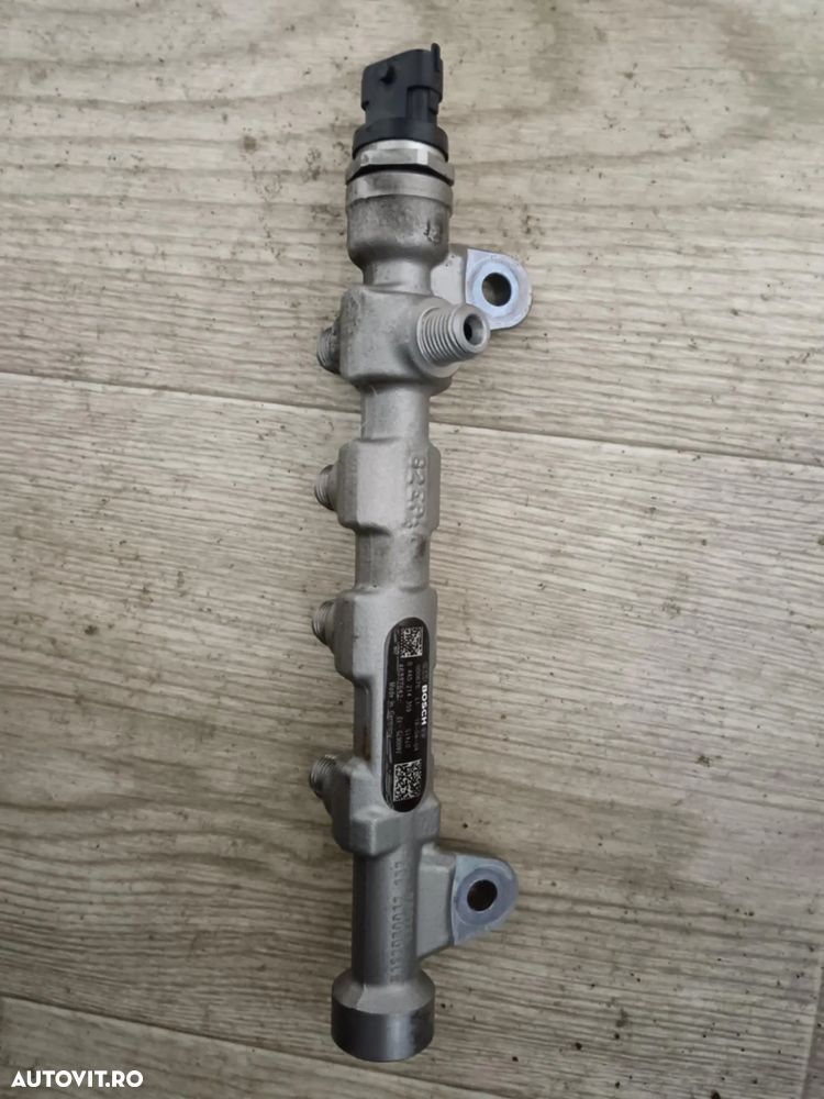 Rampa injectoare Fiat freemont, Alfa Romeo giulietta, jeep compass 1.6, 2.0 diesel 0445214359