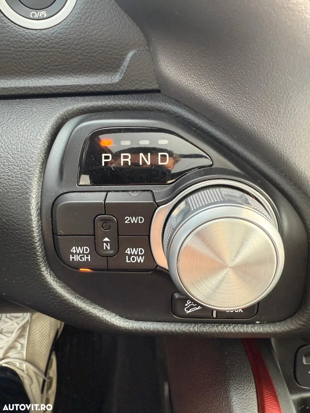 Dodge RAM - 18